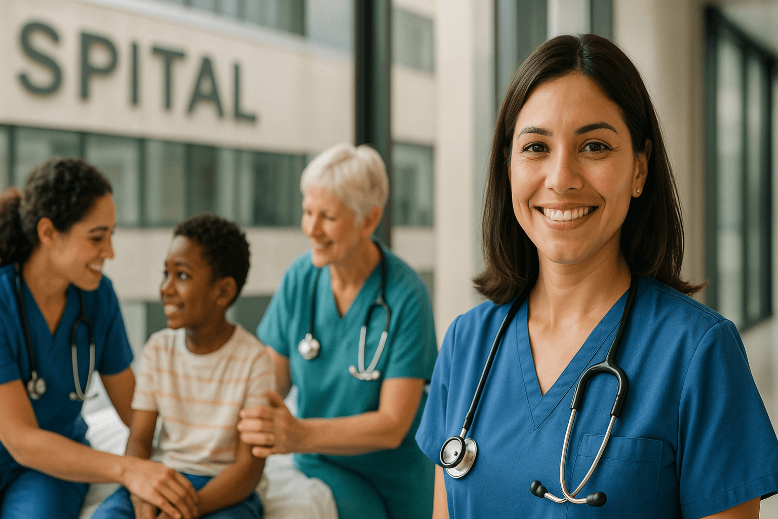 Krankenpflege ohne Grenzen – Wie Pflegefachkräfte aus Spanien und Lateinamerika Europas Gesundheitswesen stärken