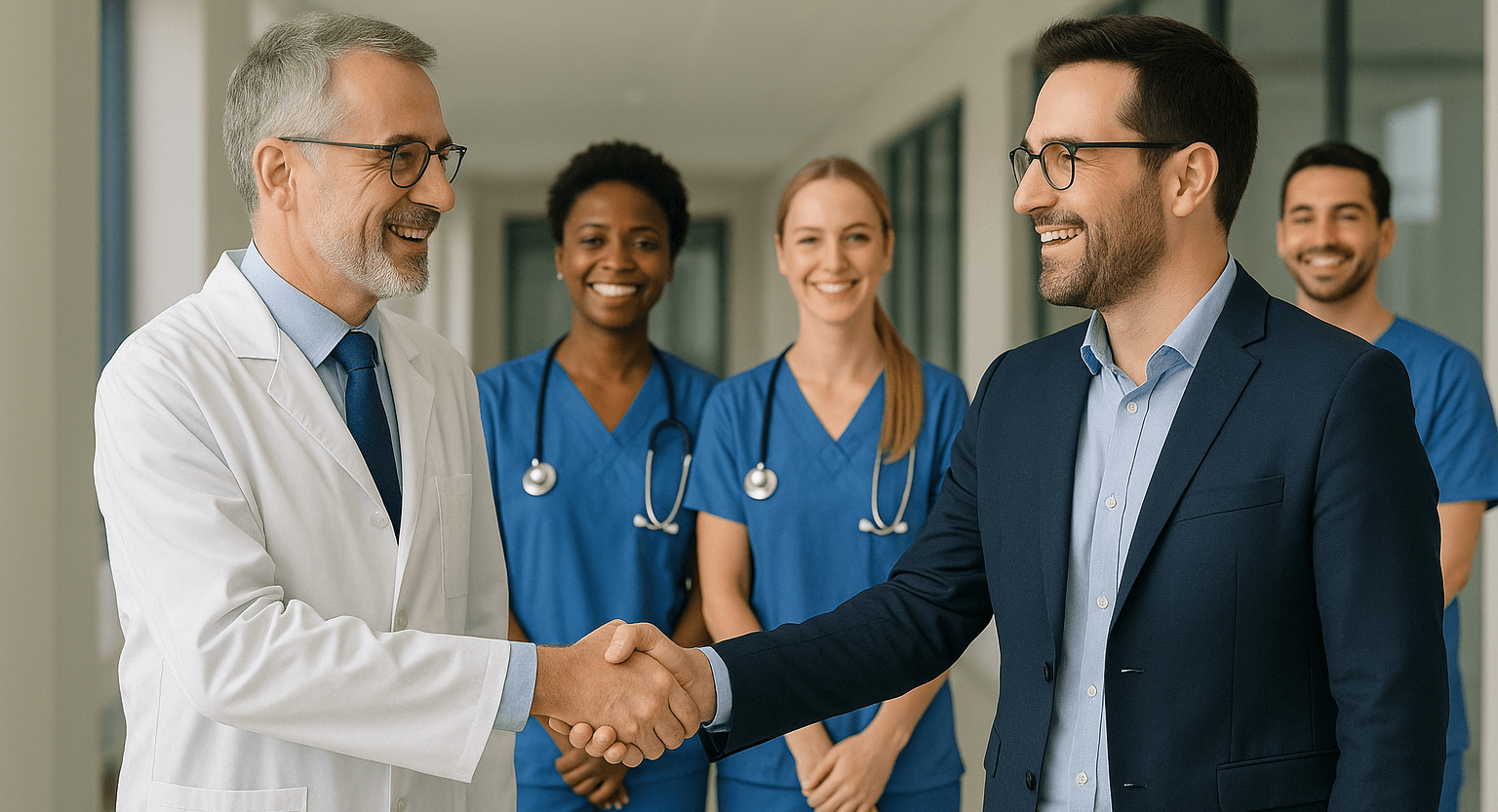 Der strategische Mehrwert einer spezialisierten Personalberatung für die internationale Rekrutierung von Pflegekräften