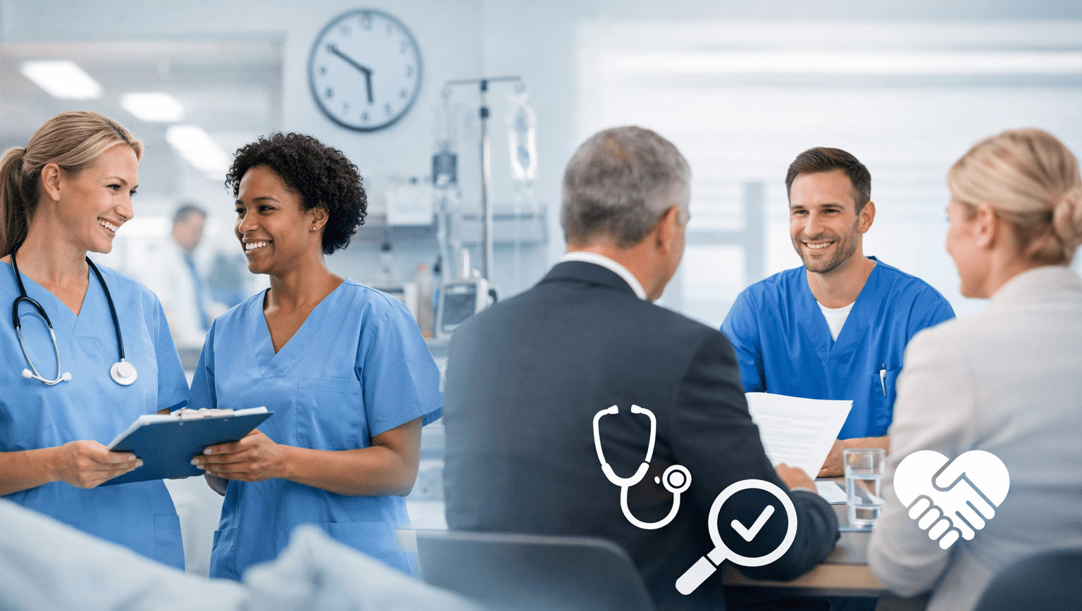 Nachhaltige Pflegepersonalgewinnung in Österreich: Mitarbeiterbindung, Einarbeitung und Fluktuationsreduktion