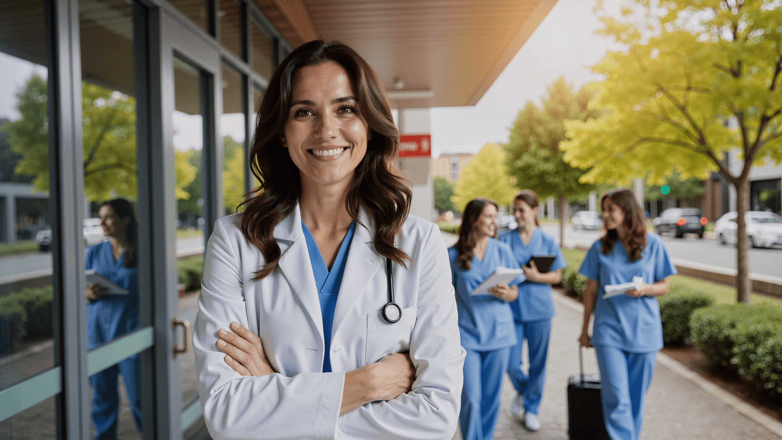 Medical professionals